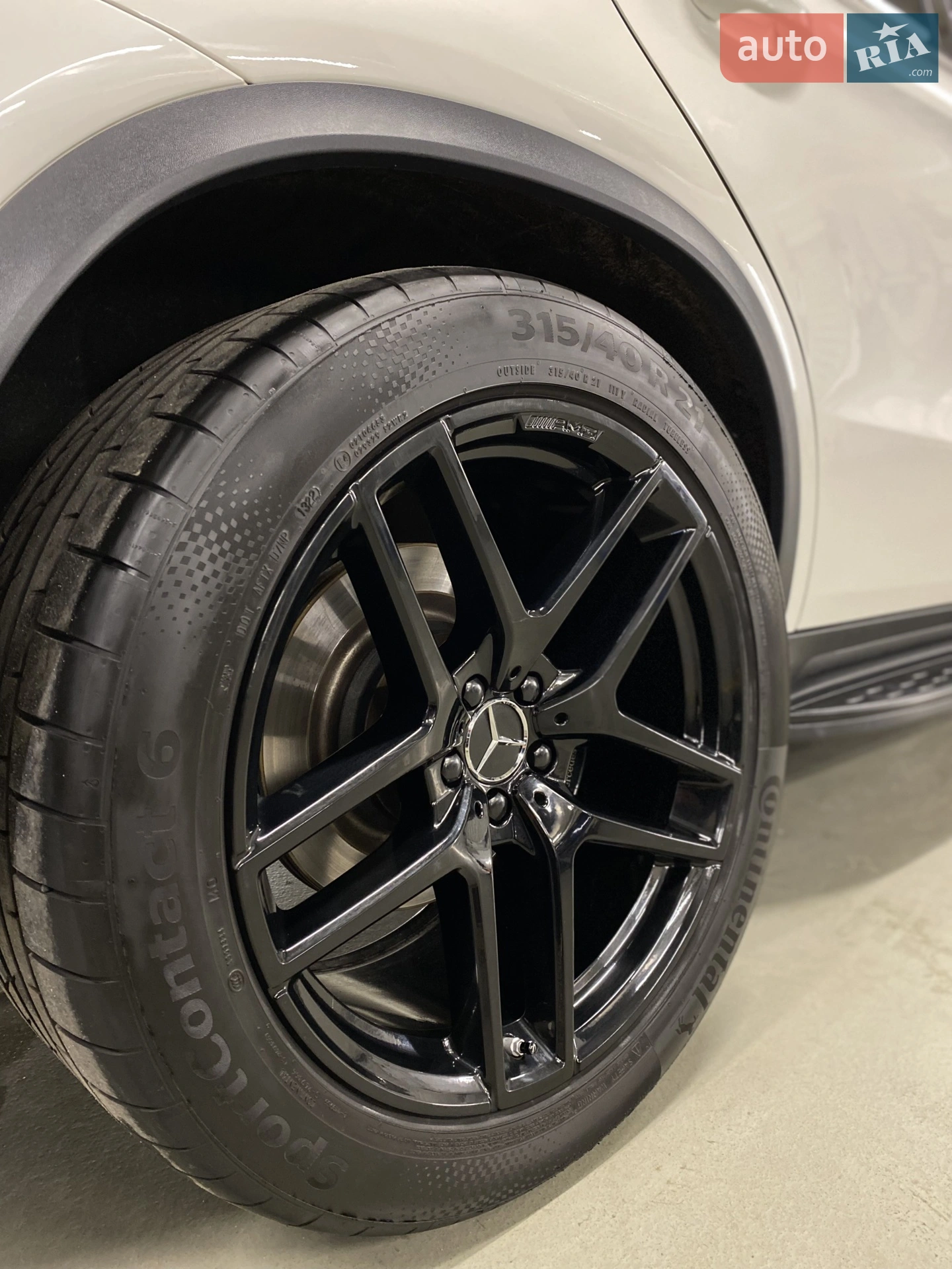 2015 Mercedes-Benz GLE - мініатюра 35