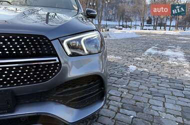 Внедорожник / Кроссовер Mercedes-Benz GLE-Class 2021 в Киеве