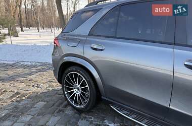 Внедорожник / Кроссовер Mercedes-Benz GLE-Class 2021 в Киеве