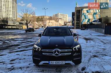 Позашляховик / Кросовер Mercedes-Benz GLE-Class 2019 в Києві