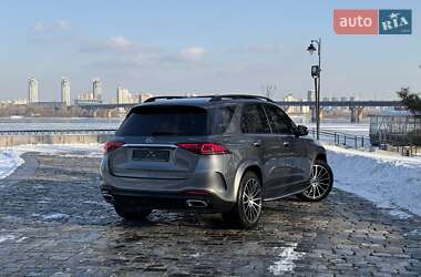 Внедорожник / Кроссовер Mercedes-Benz GLE-Class 2021 в Киеве