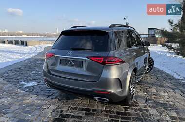 Внедорожник / Кроссовер Mercedes-Benz GLE-Class 2021 в Киеве