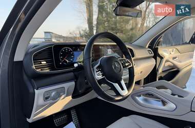 Внедорожник / Кроссовер Mercedes-Benz GLE-Class 2021 в Киеве