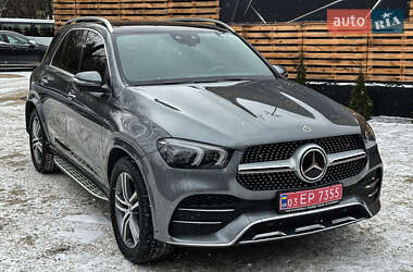 Позашляховик / Кросовер Mercedes-Benz GLE-Class 2019 в Бродах