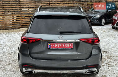 Позашляховик / Кросовер Mercedes-Benz GLE-Class 2019 в Бродах