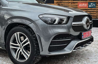 Позашляховик / Кросовер Mercedes-Benz GLE-Class 2019 в Бродах