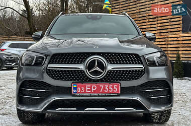 Позашляховик / Кросовер Mercedes-Benz GLE-Class 2019 в Бродах