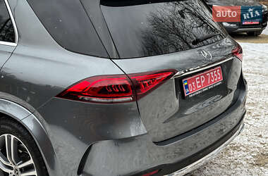 Позашляховик / Кросовер Mercedes-Benz GLE-Class 2019 в Бродах