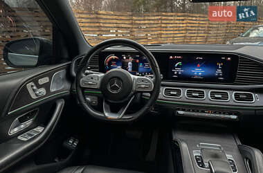 Позашляховик / Кросовер Mercedes-Benz GLE-Class 2019 в Бродах