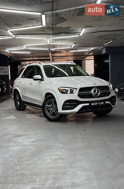 Внедорожник / Кроссовер Mercedes-Benz GLE-Class 2023 в Одессе