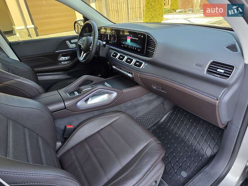 Внедорожник / Кроссовер Mercedes-Benz GLE-Class 2019 в Киеве