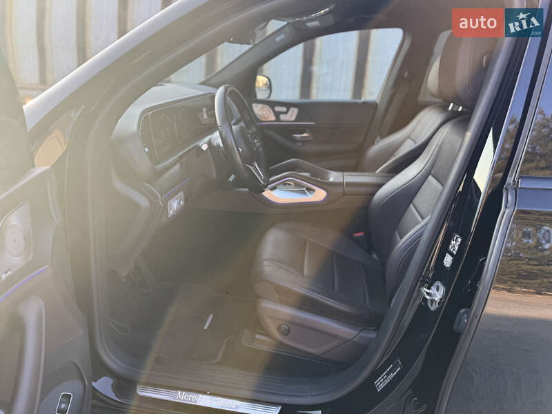 Позашляховик / Кросовер Mercedes-Benz GLE-Class 2021 в Дніпрі фото 17 Позашляховик / Кросовер Mercedes-Benz GLE-Class 2021 в Дніпрі
