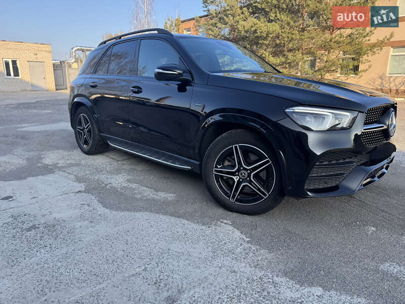 Позашляховик / Кросовер Mercedes-Benz GLE-Class 2021 в Дніпрі фото 15 Позашляховик / Кросовер Mercedes-Benz GLE-Class 2021 в Дніпрі