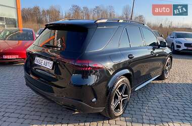 Позашляховик / Кросовер Mercedes-Benz GLE-Class 2023 в Львові