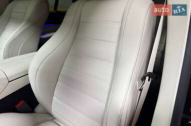 Позашляховик / Кросовер Mercedes-Benz GLE-Class 2022 в 