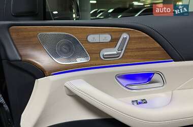 Позашляховик / Кросовер Mercedes-Benz GLE-Class 2022 в 