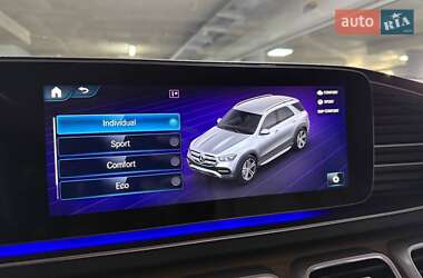 Позашляховик / Кросовер Mercedes-Benz GLE-Class 2022 в 