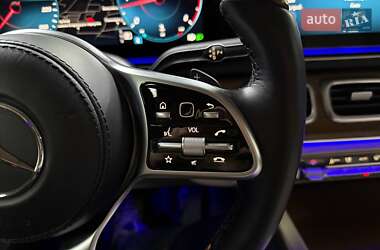 Позашляховик / Кросовер Mercedes-Benz GLE-Class 2022 в 