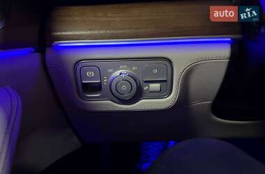 Позашляховик / Кросовер Mercedes-Benz GLE-Class 2022 в 