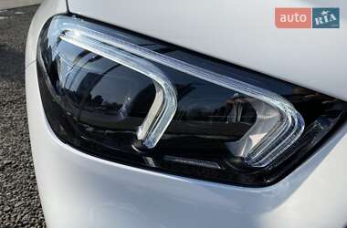 Внедорожник / Кроссовер Mercedes-Benz GLE-Class 2022 в 