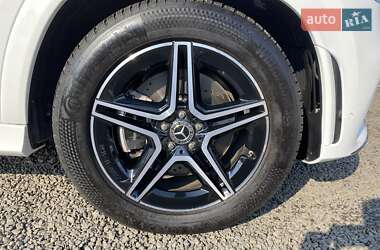 Внедорожник / Кроссовер Mercedes-Benz GLE-Class 2022 в 