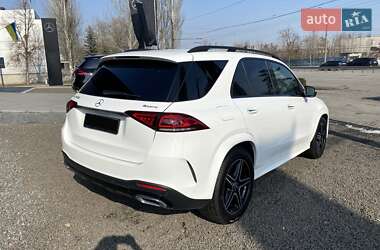 Внедорожник / Кроссовер Mercedes-Benz GLE-Class 2022 в 