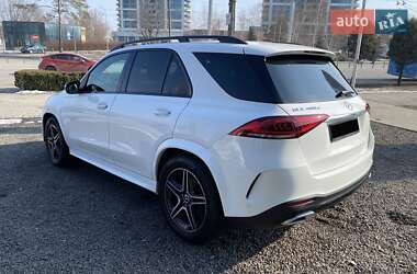 Внедорожник / Кроссовер Mercedes-Benz GLE-Class 2022 в 