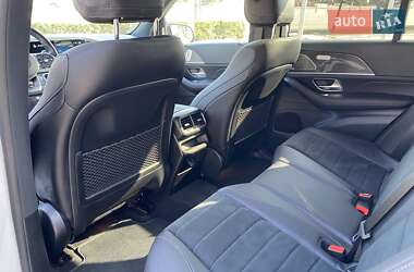 Внедорожник / Кроссовер Mercedes-Benz GLE-Class 2022 в 