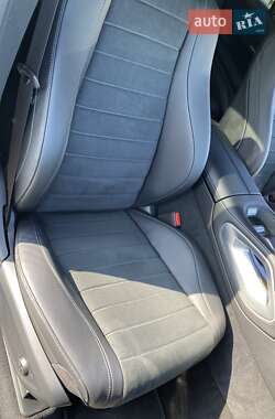 Внедорожник / Кроссовер Mercedes-Benz GLE-Class 2022 в 
