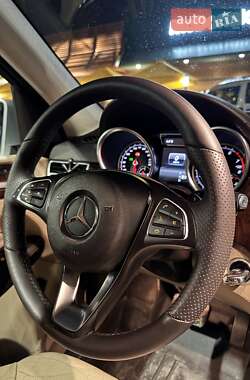 Внедорожник / Кроссовер Mercedes-Benz GLE-Class 2016 в 