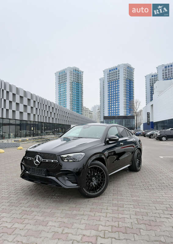 Позашляховик / Кросовер Mercedes-Benz GLE-Class 2023 в Одесі