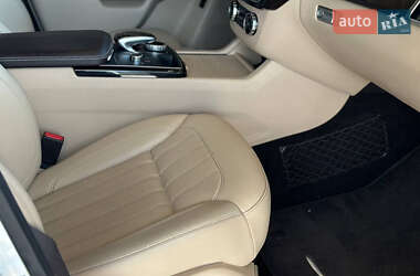 Позашляховик / Кросовер Mercedes-Benz GLE-Class 2015 в 