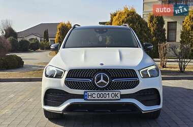 Внедорожник / Кроссовер Mercedes-Benz GLE-Class 2019 в Львове