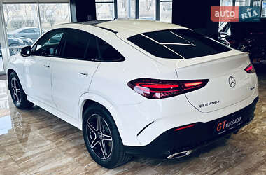 Позашляховик / Кросовер Mercedes-Benz GLE-Class 2024 в Києві