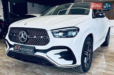 Позашляховик / Кросовер Mercedes-Benz GLE-Class 2024 в Києві