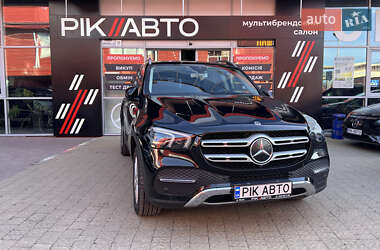 Внедорожник / Кроссовер Mercedes-Benz GLE-Class 2019 в Львове