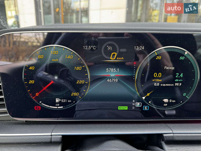 Внедорожник / Кроссовер Mercedes-Benz GLE-Class 2022 в Киеве фото 2 Внедорожник / Кроссовер Mercedes-Benz GLE-Class 2022 в Киеве