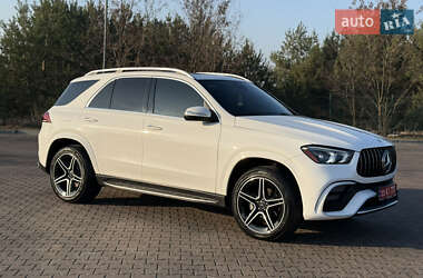 Внедорожник / Кроссовер Mercedes-Benz GLE-Class 2020 в Броварах