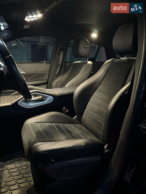 Внедорожник / Кроссовер Mercedes-Benz GLE-Class 2021 в Днепре