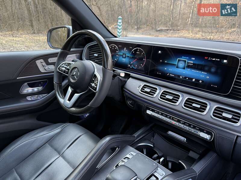 Позашляховик / Кросовер Mercedes-Benz GLE-Class 2019 в Києві