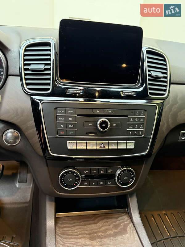 Внедорожник / Кроссовер Mercedes-Benz GLE-Class 2018 в Броварах