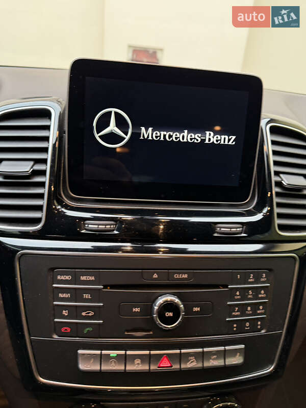 Внедорожник / Кроссовер Mercedes-Benz GLE-Class 2018 в Броварах