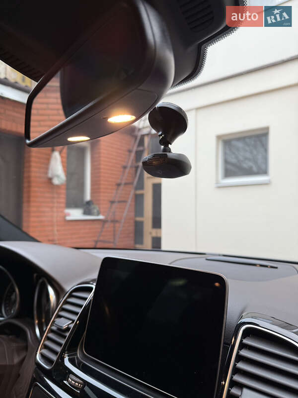 Внедорожник / Кроссовер Mercedes-Benz GLE-Class 2018 в Броварах