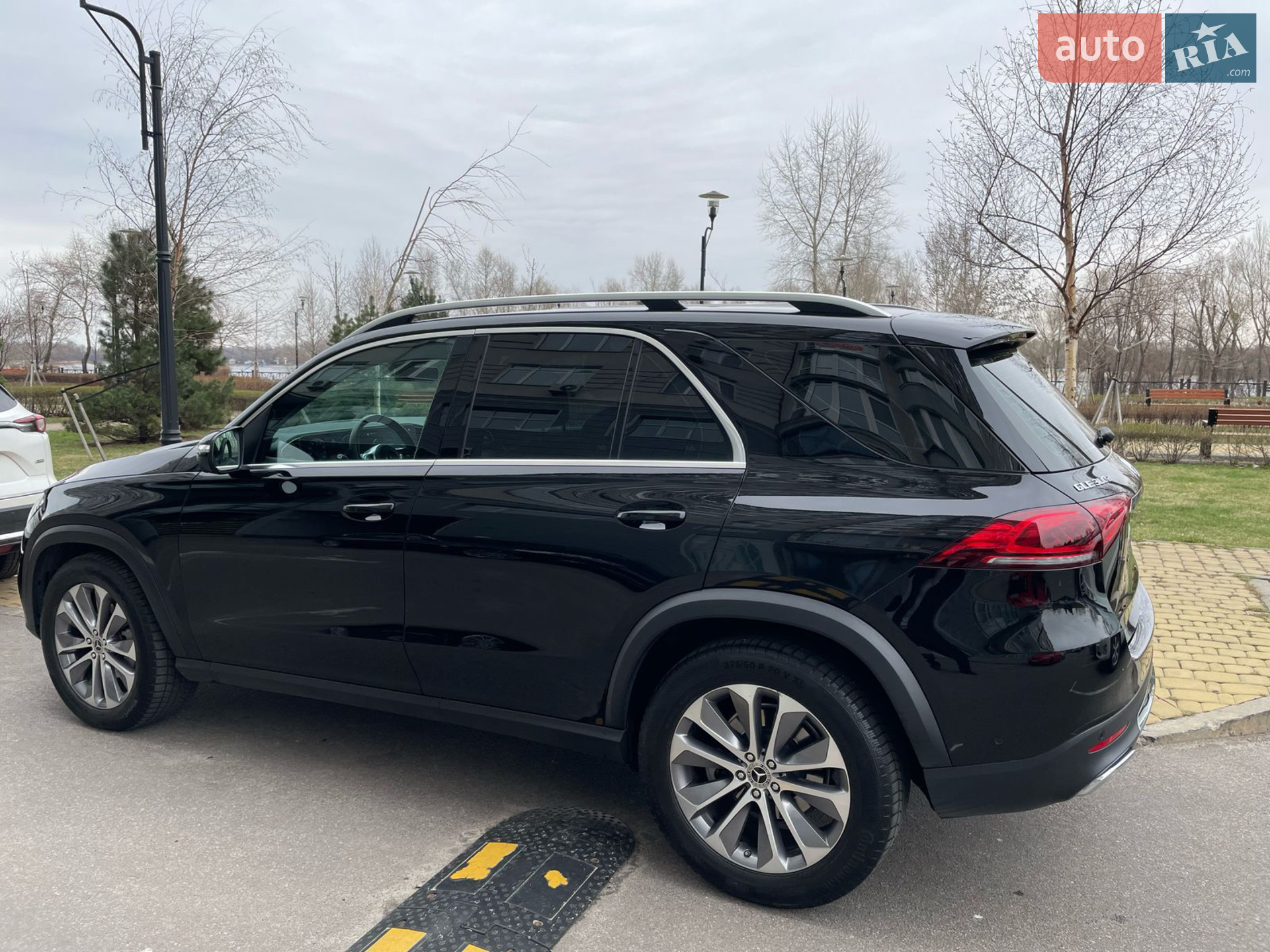 2021 Mercedes-Benz GLE - мініатюра 18