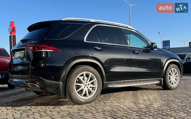 Позашляховик / Кросовер Mercedes-Benz GLE-Class 2021 в Мукачевому