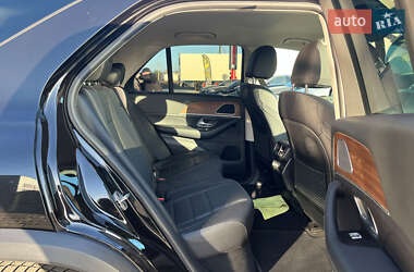Позашляховик / Кросовер Mercedes-Benz GLE-Class 2021 в 