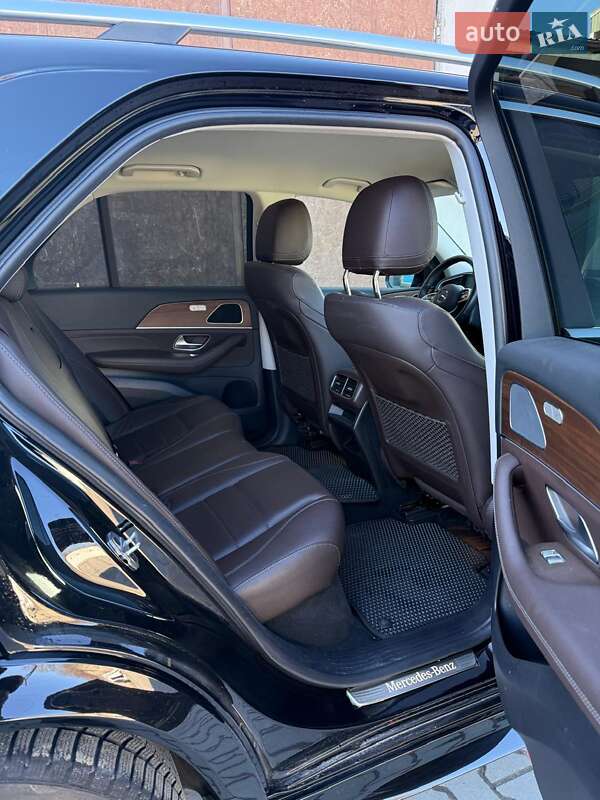 Позашляховик / Кросовер Mercedes-Benz GLE-Class 2022 в Івано-Франківську