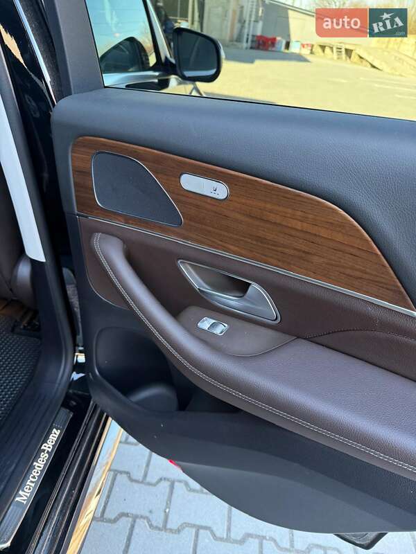 Позашляховик / Кросовер Mercedes-Benz GLE-Class 2022 в Івано-Франківську