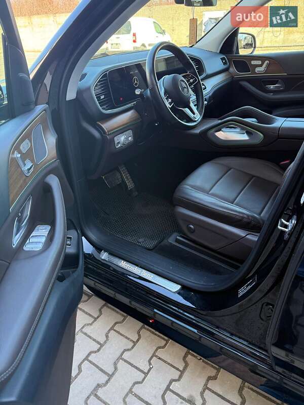 Позашляховик / Кросовер Mercedes-Benz GLE-Class 2022 в Івано-Франківську