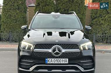 Позашляховик / Кросовер Mercedes-Benz GLE-Class 2021 в Києві